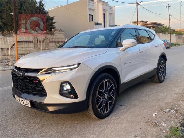 شێڤرۆلێت بلایزەر 2023  بۆ فرۆشتن لە عێراق - هەولێر